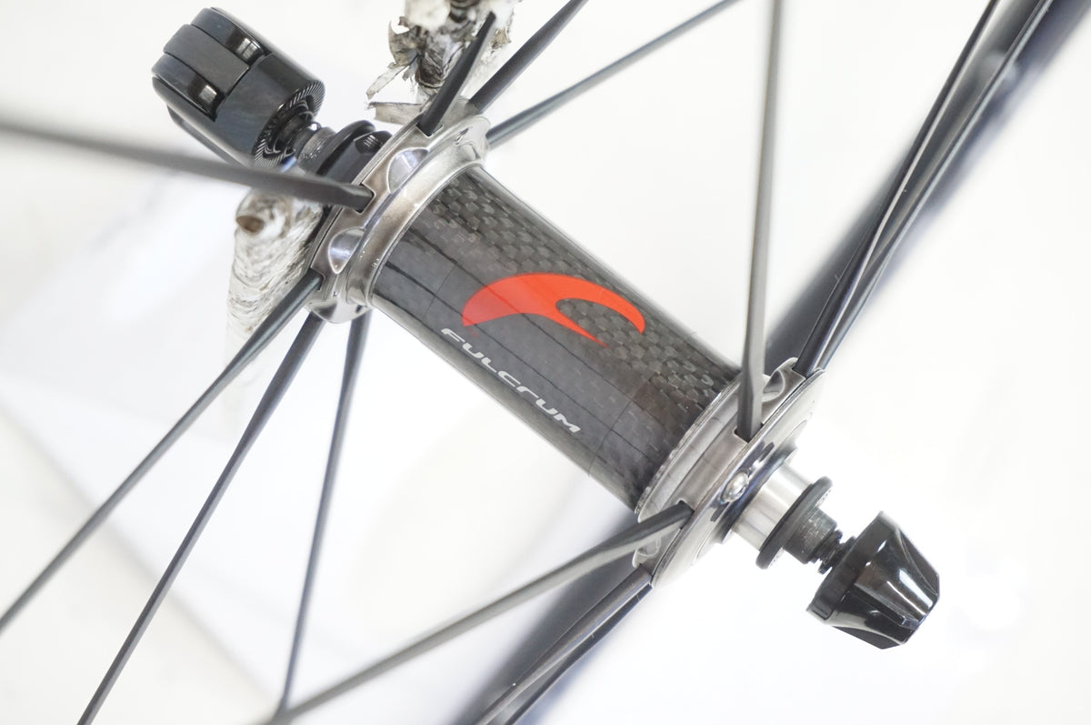 FULCRUM 「フルクラム」 RACING ZERO SHIMANO11s ホイールセット / 宇都宮店