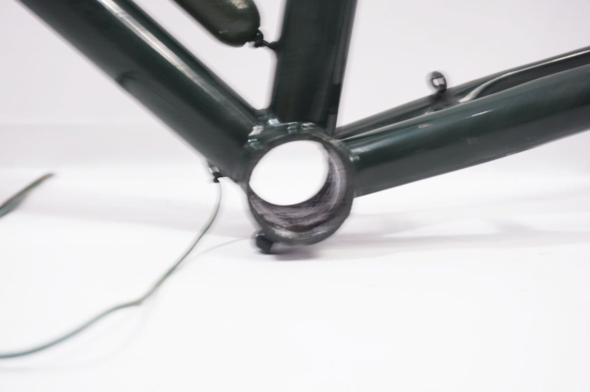 クロモリロードバイク　ランドナー　フレーム　まとめてセット 特価フレーム】なんと『8万円台』！渋いカラーリングのクロモリ