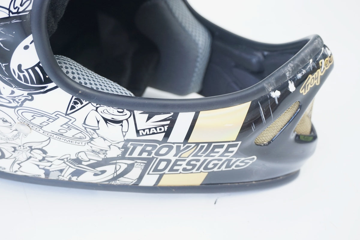 TROY LEE DESIGNS 「トロイリーデザインズ」D2 XLサイズ ヘルメット / 京都八幡店