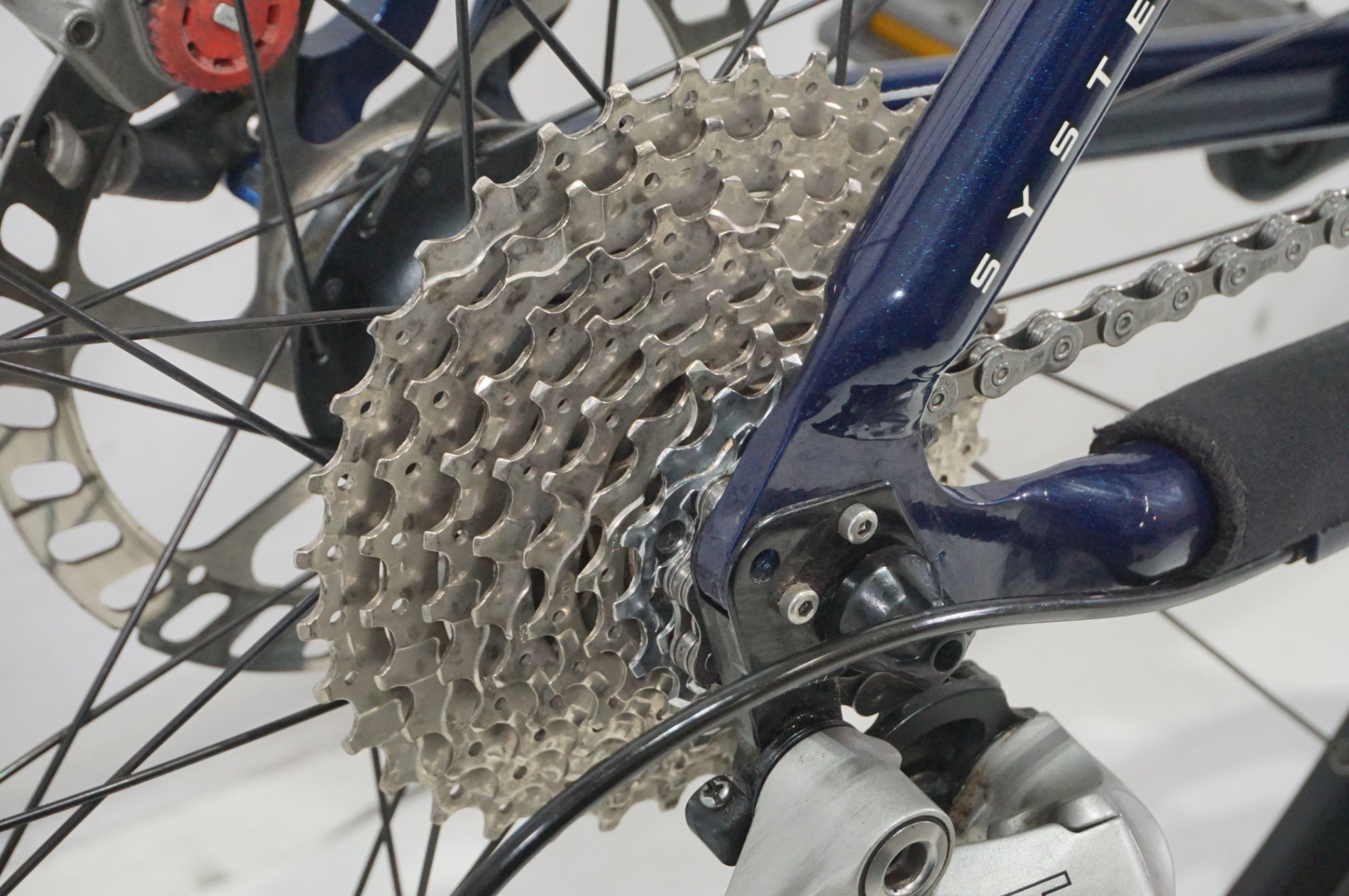 Cannondale F600 - Jan
