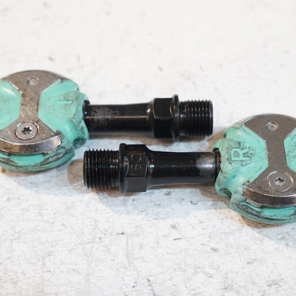 SPEEDPLAY 「スピードプレイ」 クロモリシャフト ペダル / バイチャリ