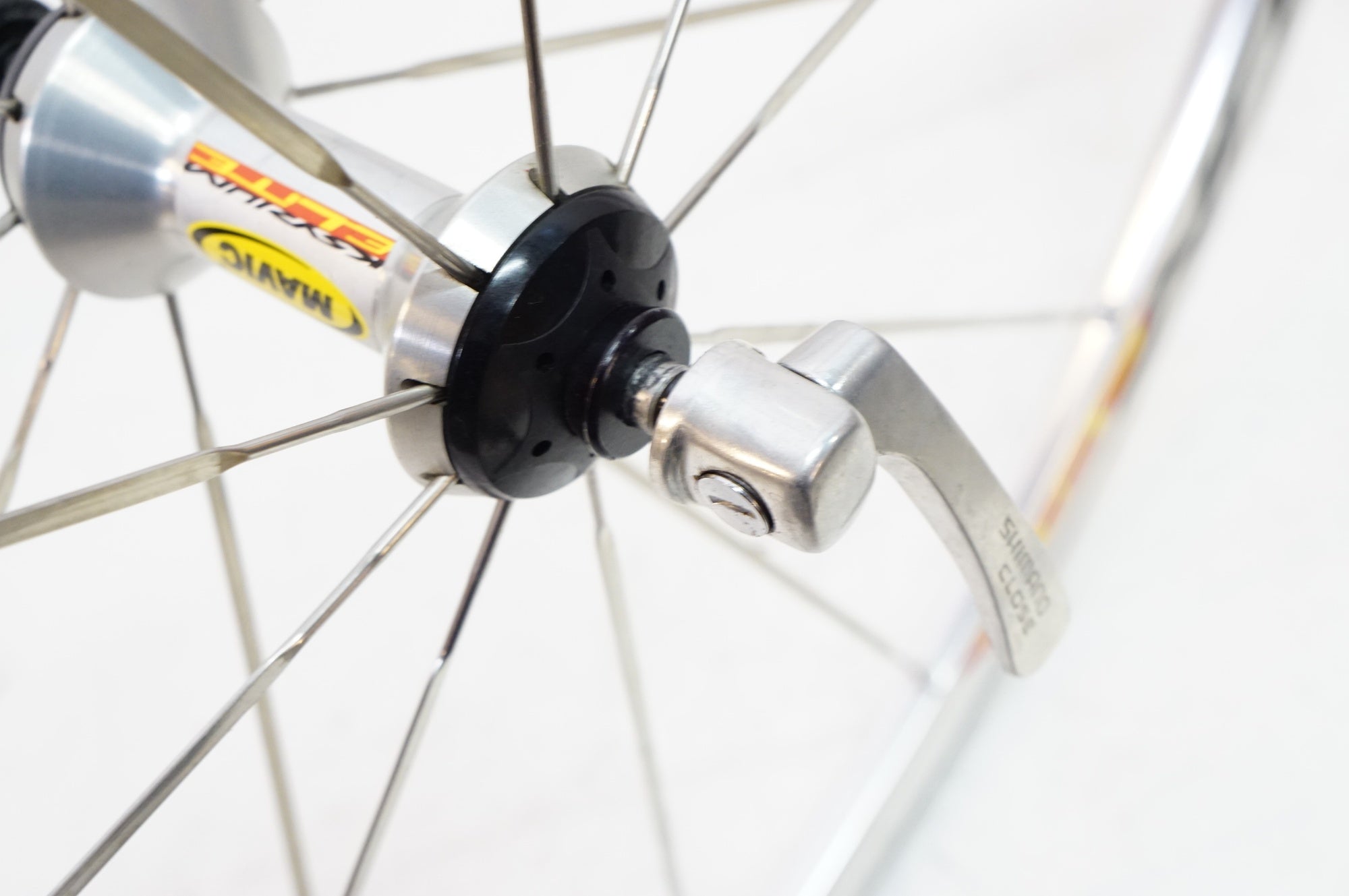 MAVIC 「マヴィック」 KSYRIUM ELITE シマノ11速 ホイールセット / 熊谷本店