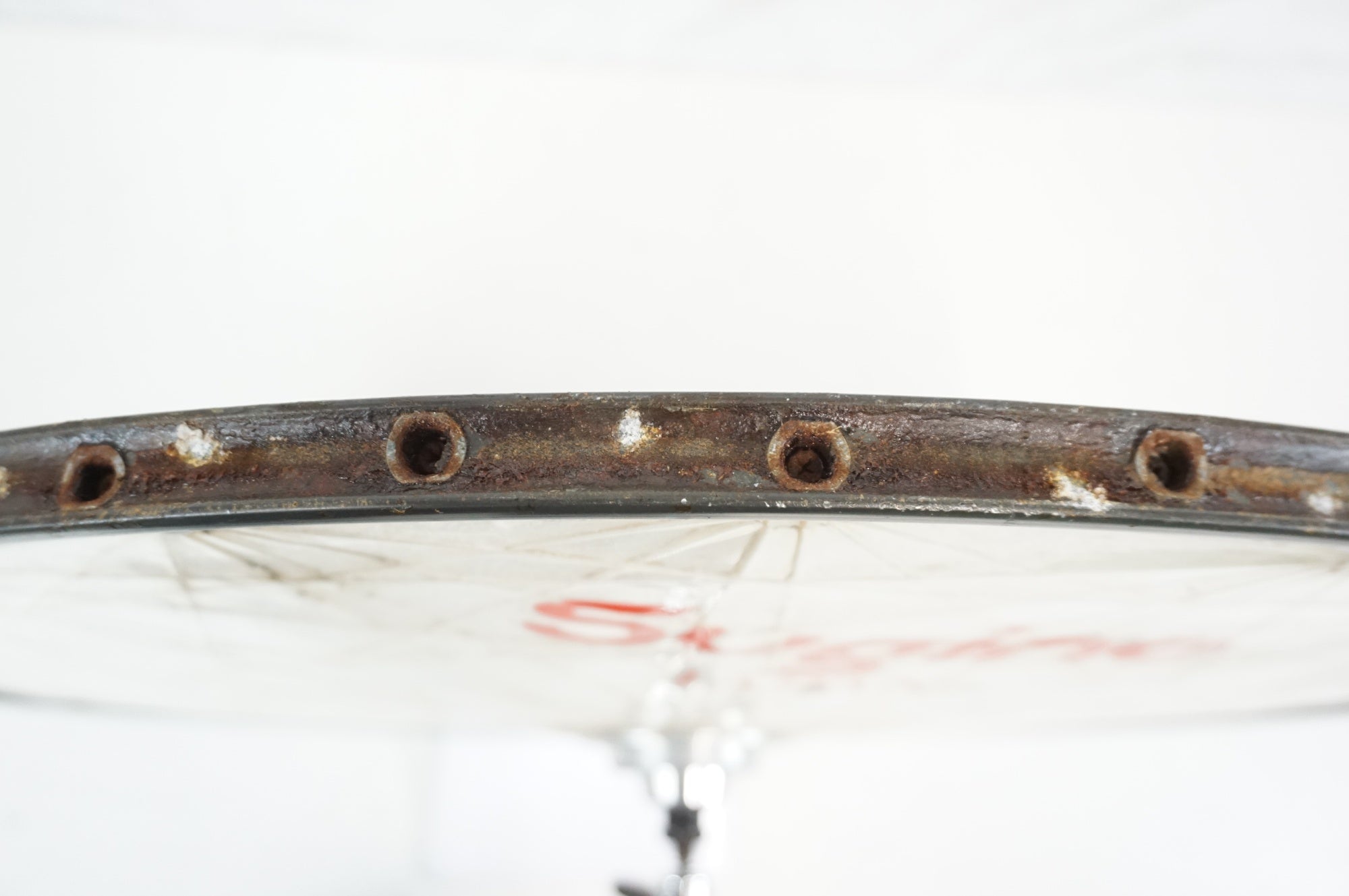 SUGINO 「スギノ」 TENSION DISC 700C SHIMANO UG 7s カセットフリー