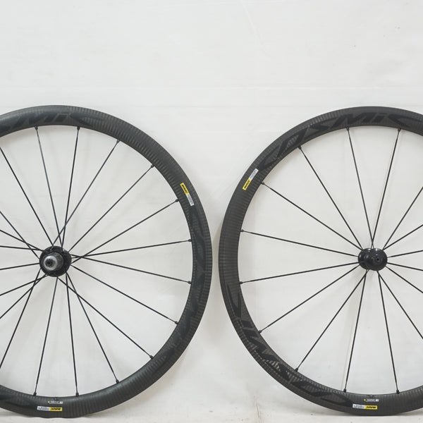 MAVIC 「マヴィック」 COSMIC CARBONE 40 ELITE ホイールセット / 福岡