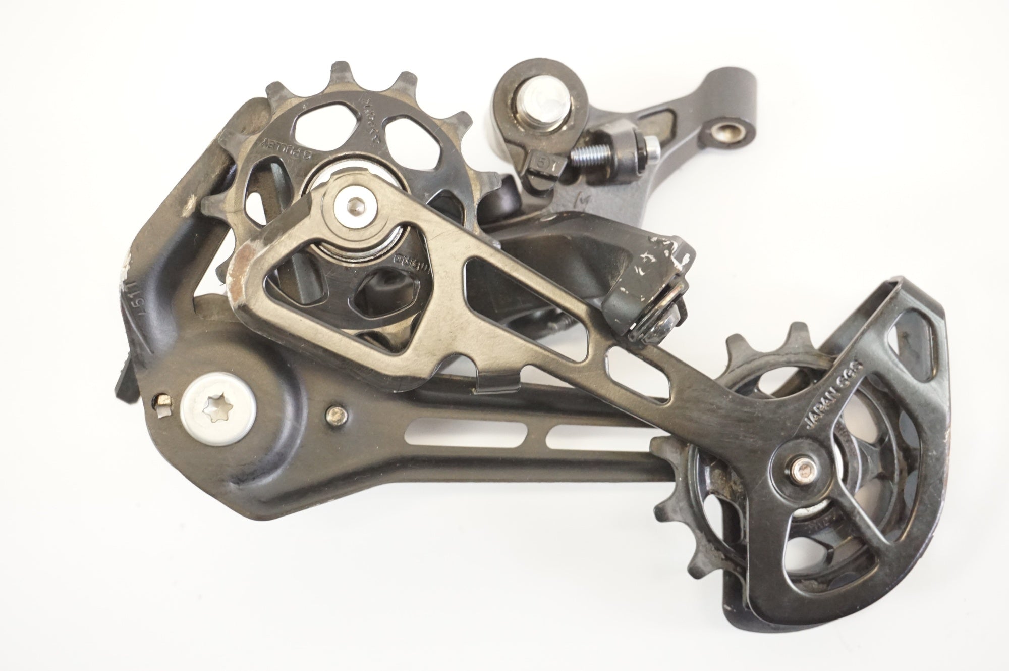SHIMANO 「シマノ」 DEORE RD-M5100 リアディレイラー / 宇都宮店
