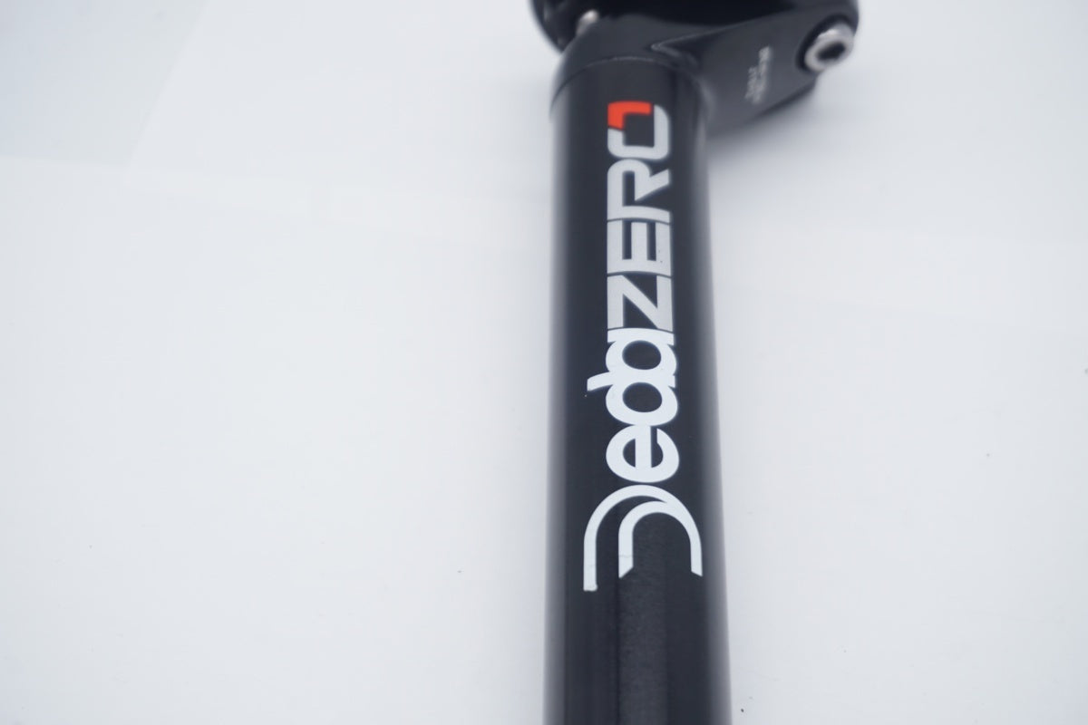 DEDA 「デダ」 ZERO1 φ27.2 350mm シートポスト / 滋賀大津店