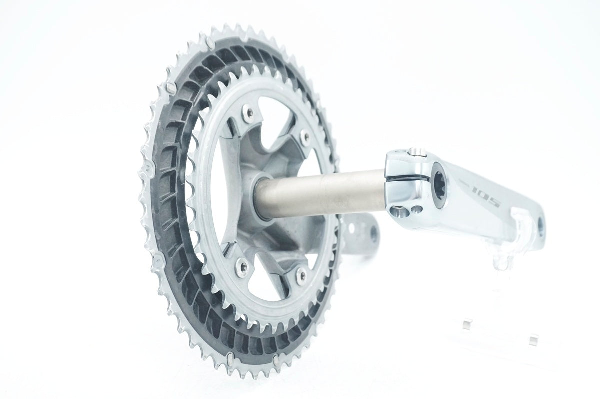 SHIMANO 「シマノ」 105 FC-R7000 175mm 53/39T クランク / 大阪門真店
