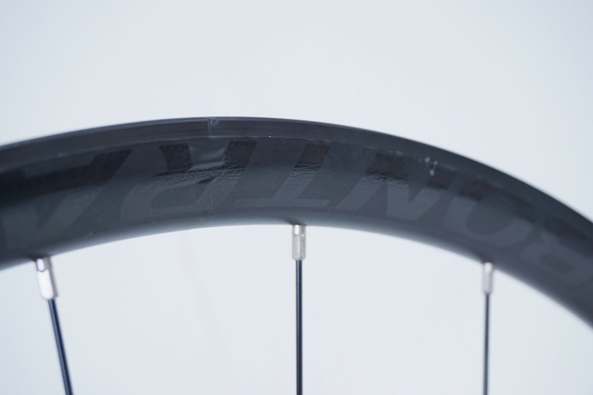 BONTRAGER 「ボントレガー」 AFFINITY TLR シマノ 8-12S ホイール