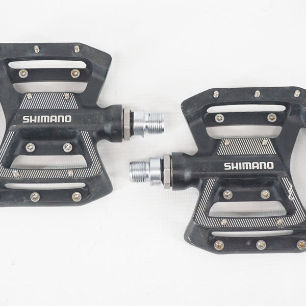 SHIMANO　PD-GR500　シマノ　自転車　新品ペダル SHIMANO 「シマノ」 PD-GR500 フラットペダル / 阪急塚口店