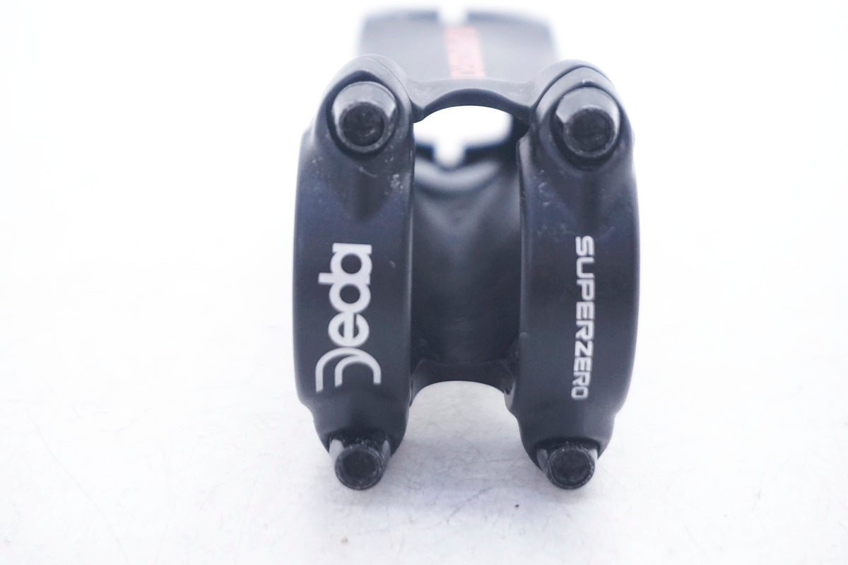 DEDA 「デダ」 SUPER ZERO Φ31.7 90mm アルミステム / 大阪門真店