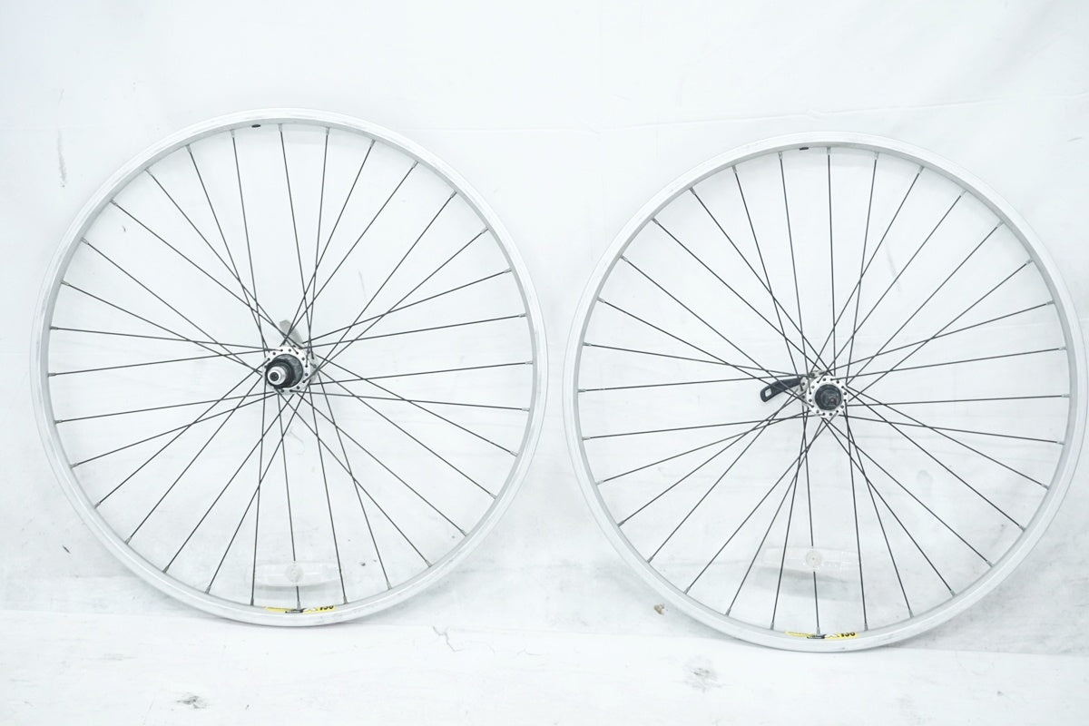 MAVIC 「マビック」 X138 シマノ8/9速 ホイールセット / 大阪美原北インター店