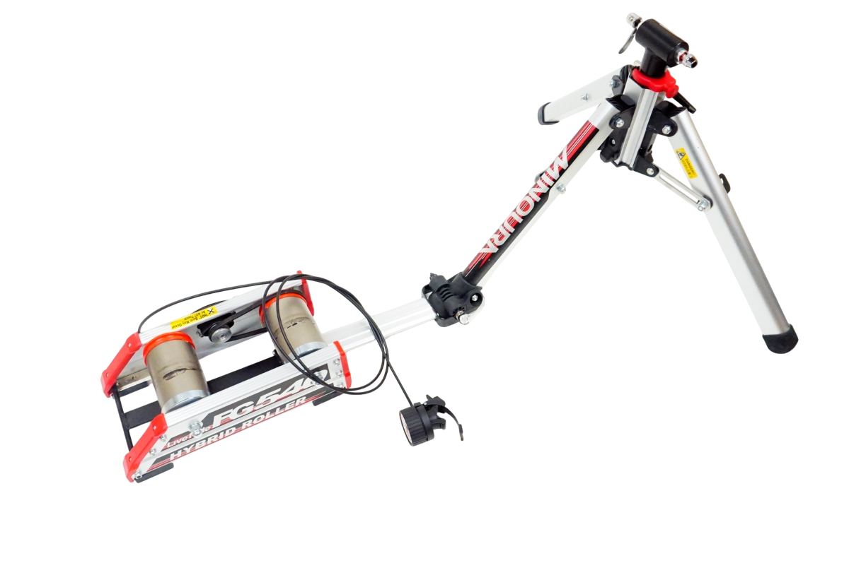 MINOURA 「ミノウラ」 LIVE RIDE FG540 HYBRID ROLLER サイクルトレーナー / 名古屋大須店