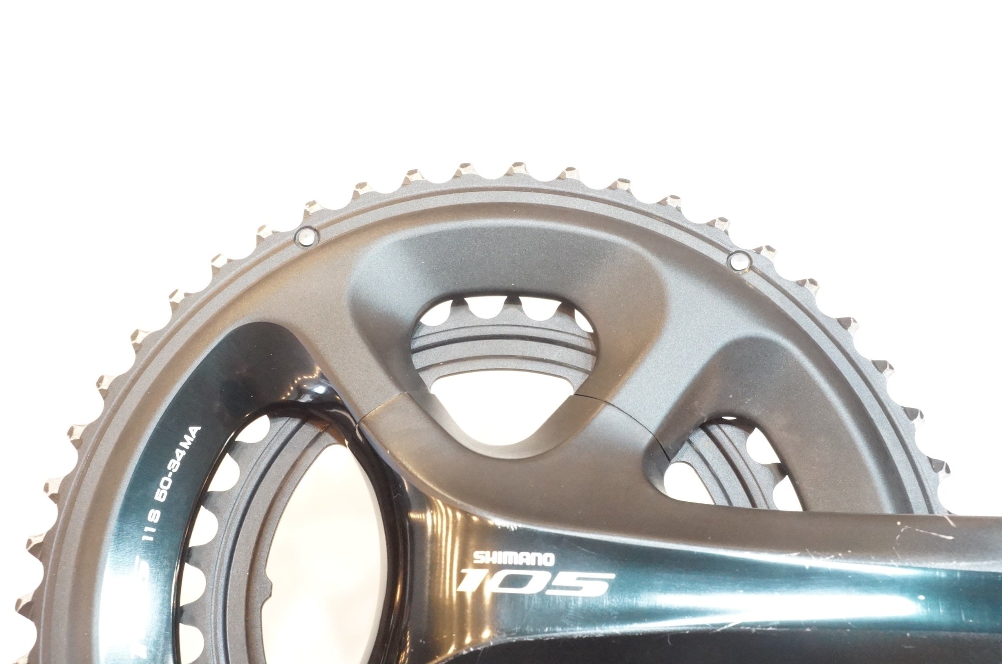 SHIMANO 「シマノ」 105 FC-5800 50-34T 170mm クランクセット / 浦和ベース