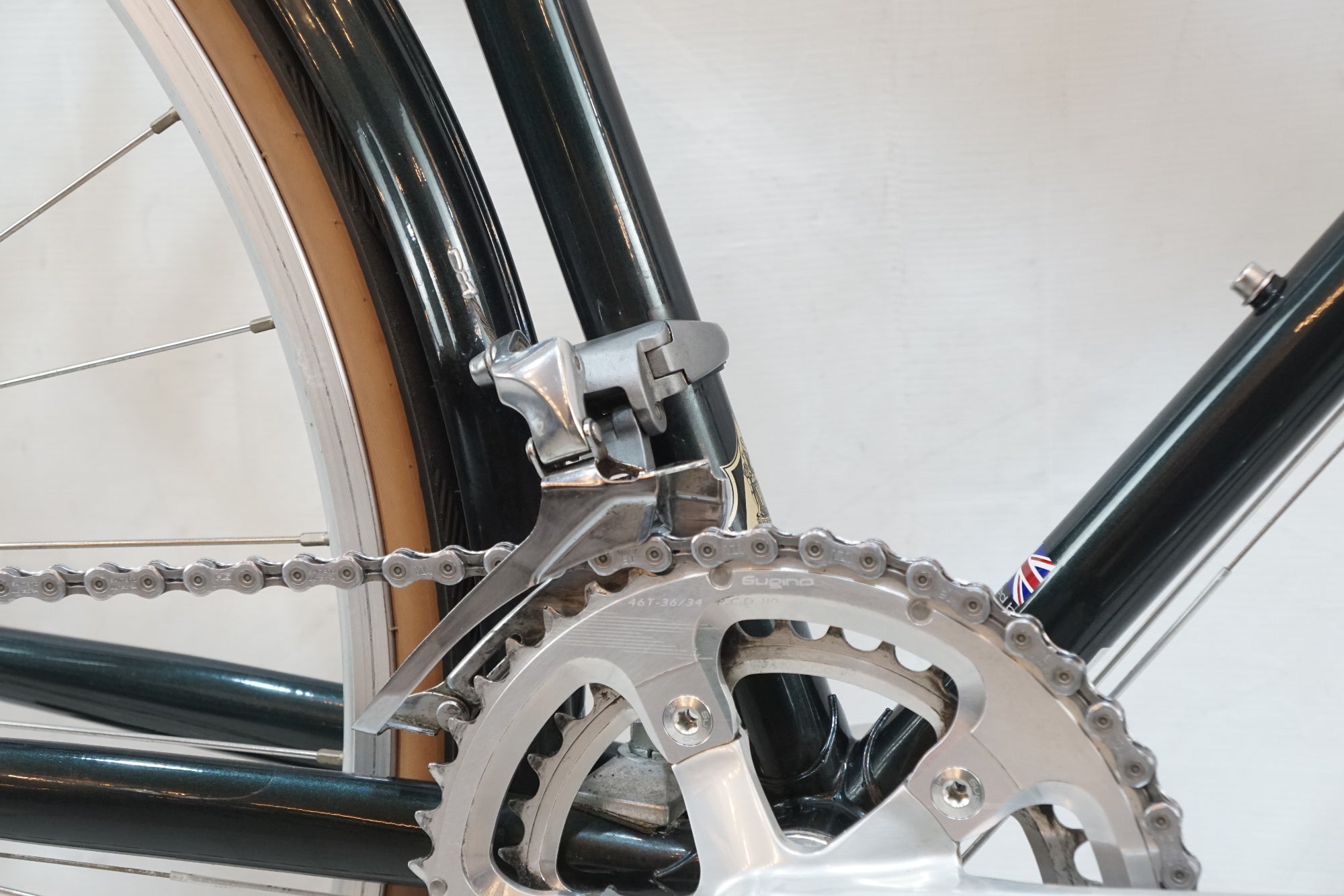 RALEIGH 「ラレー」 CLUB SPECIAL SPORTIF 年式不明 ロードバイク