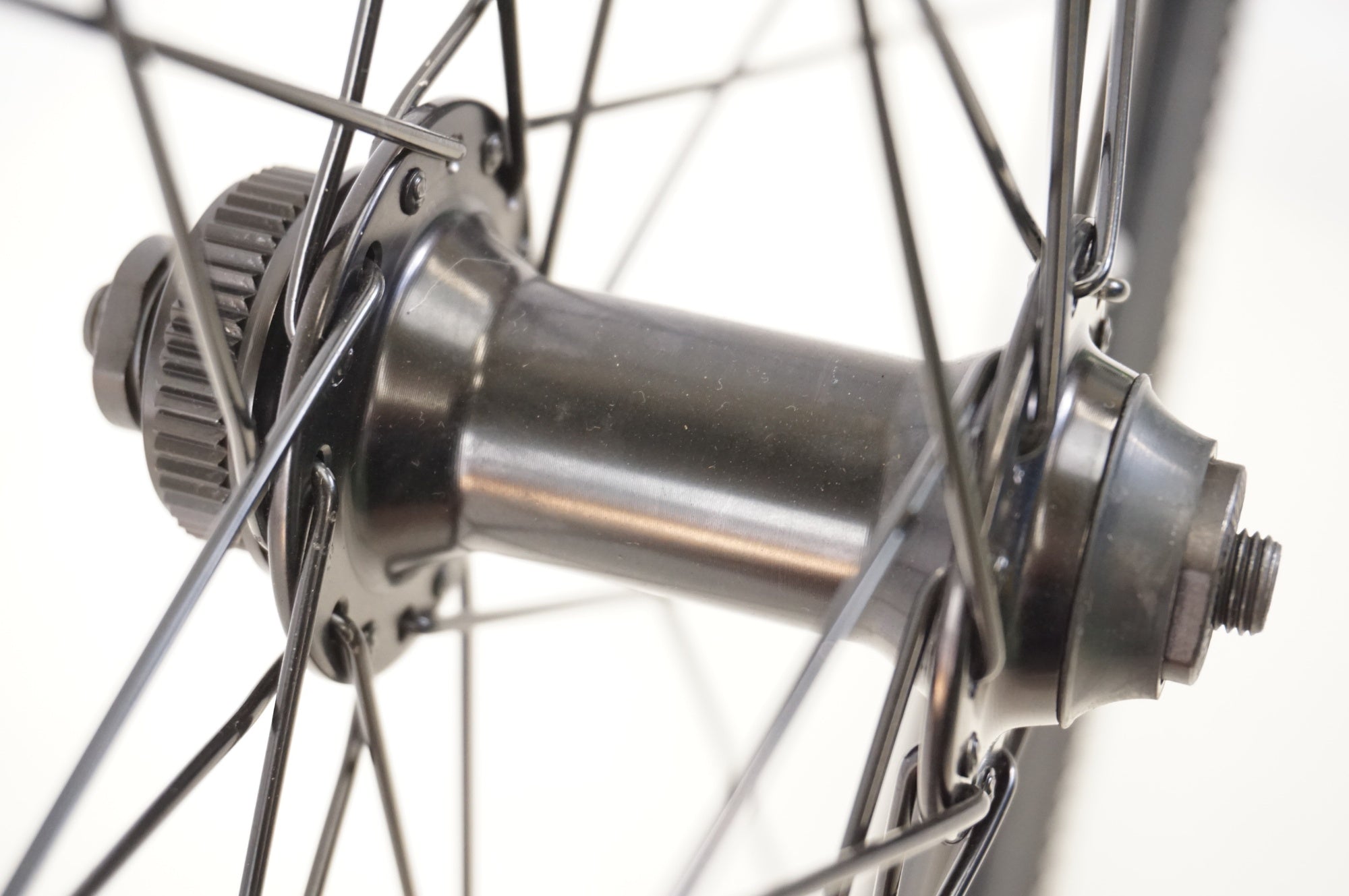 BONTRAGER 「ボントレガー」 PARADIGM シマノ 8-10速 ホイールセット / 宇都宮店