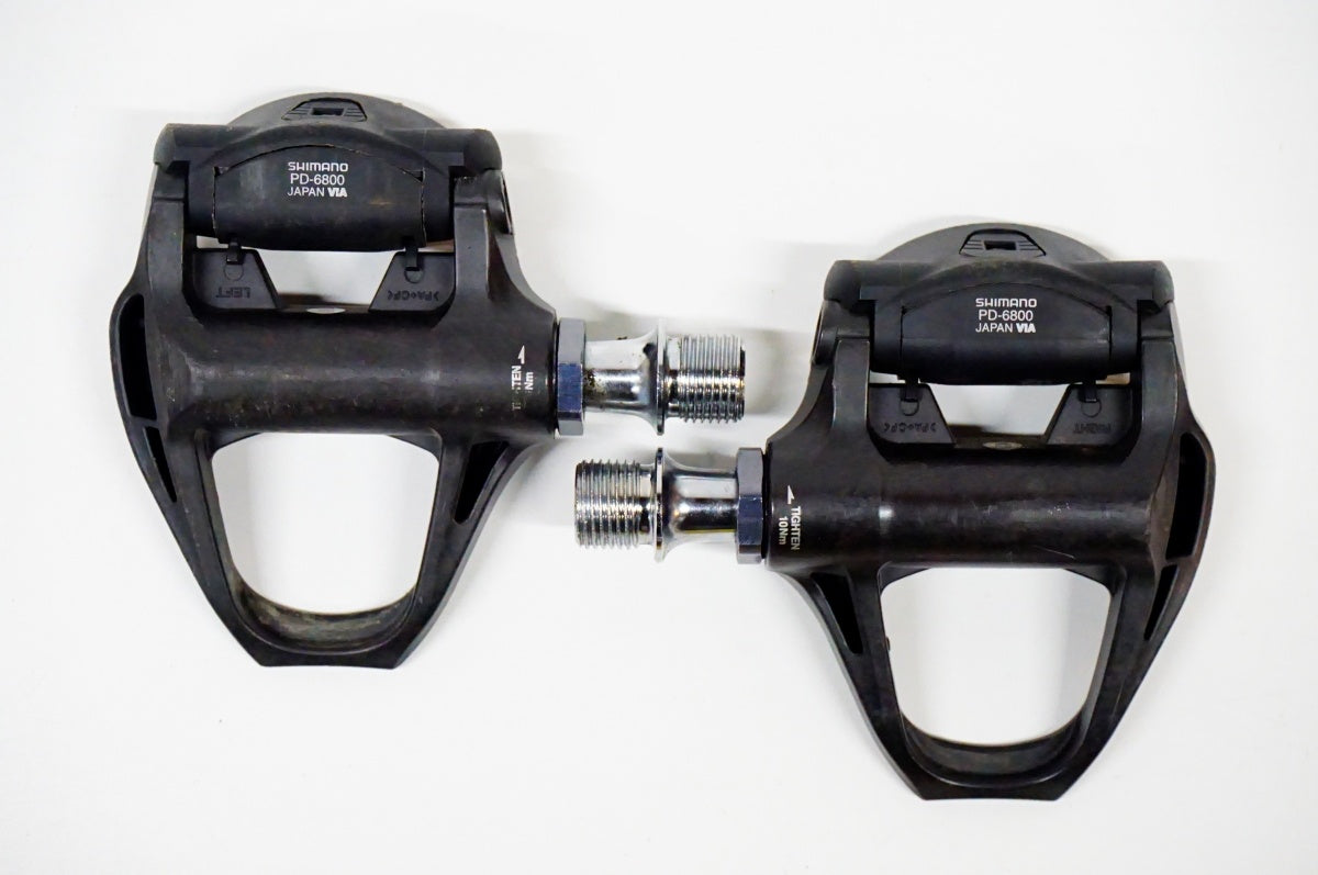 SHIMANO 「シマノ」 ULTEGRA PD-6800 ペダル / 名古屋大須店
