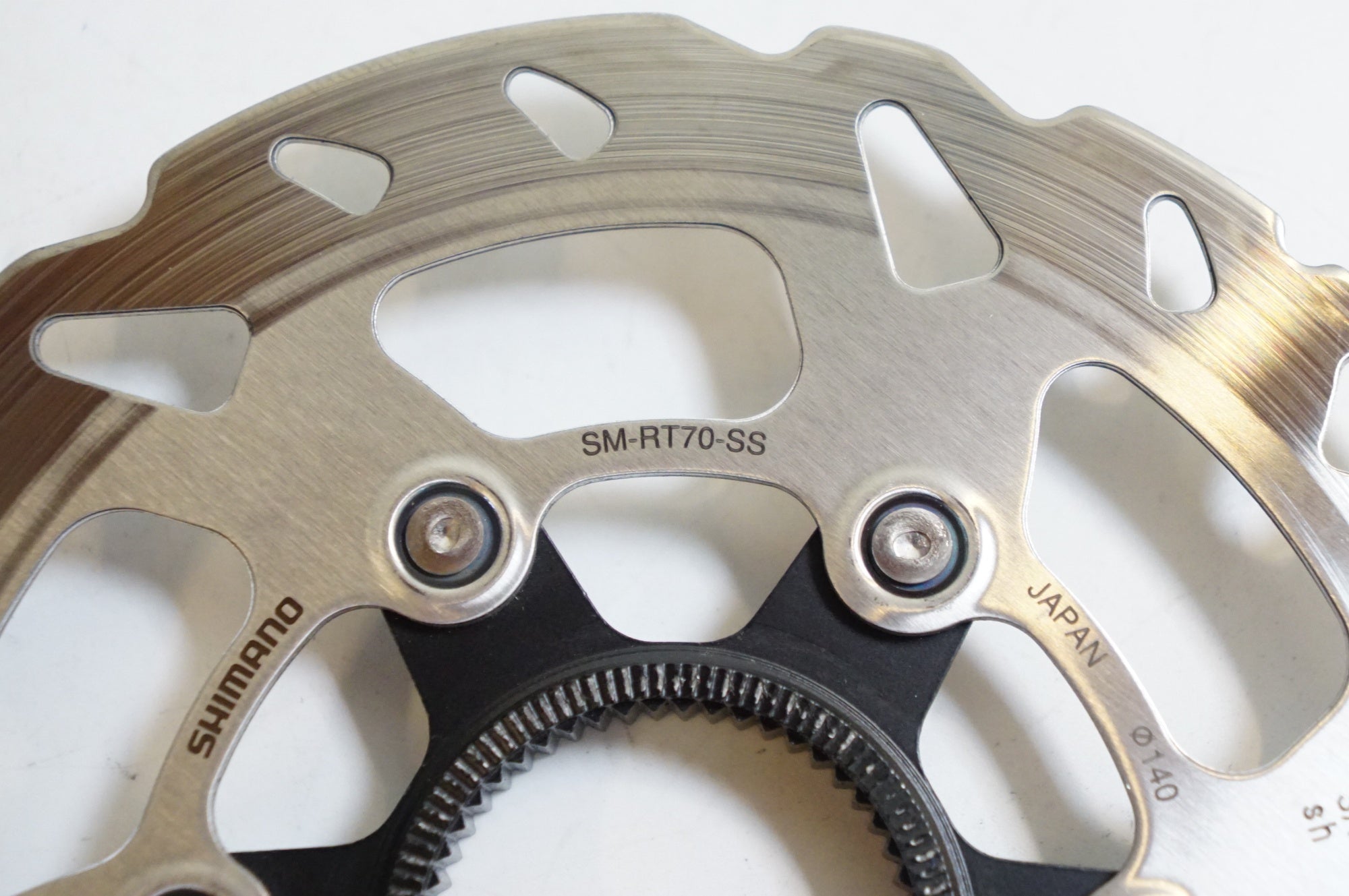 SHIMANO 「シマノ」 SM-RT70 φ140mm ディスクローター / 熊谷本店