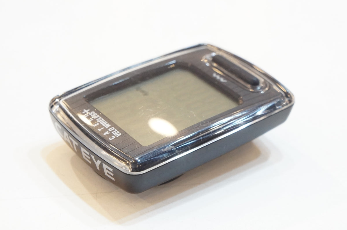 CATEYE 「キャットアイ」 CC-VT235W サイクルコンピューター / 浦和ベース