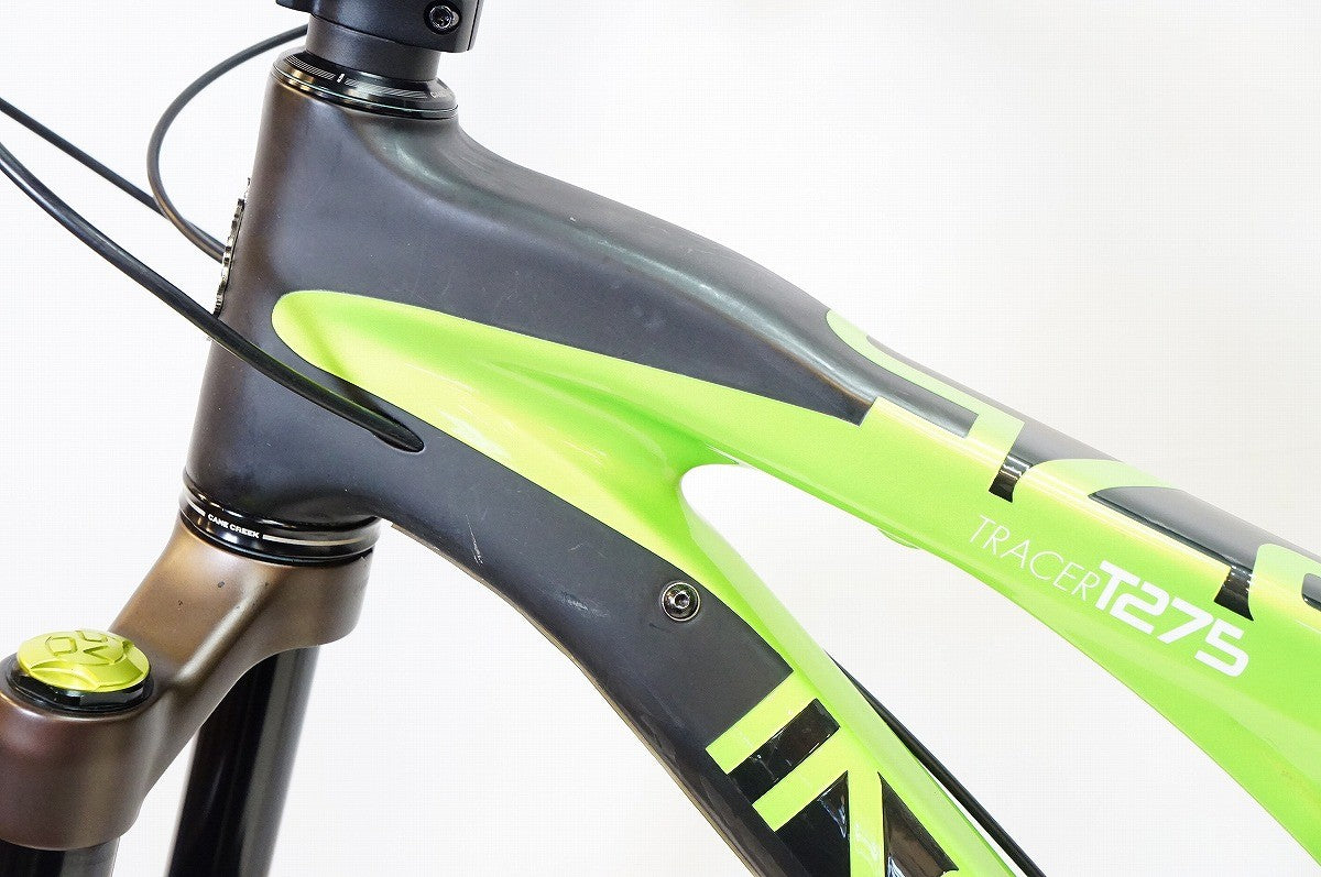 INTENSE 「インテンス」 TRACER T275C DVO LIMITED EDITION 2015