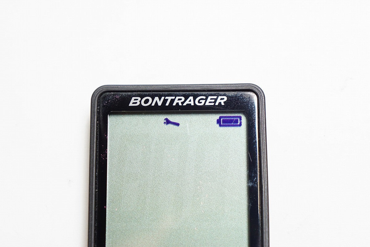 BONTRAGER 「ボントレガー」 ELITE サイクルコンピューター / 熊谷本店