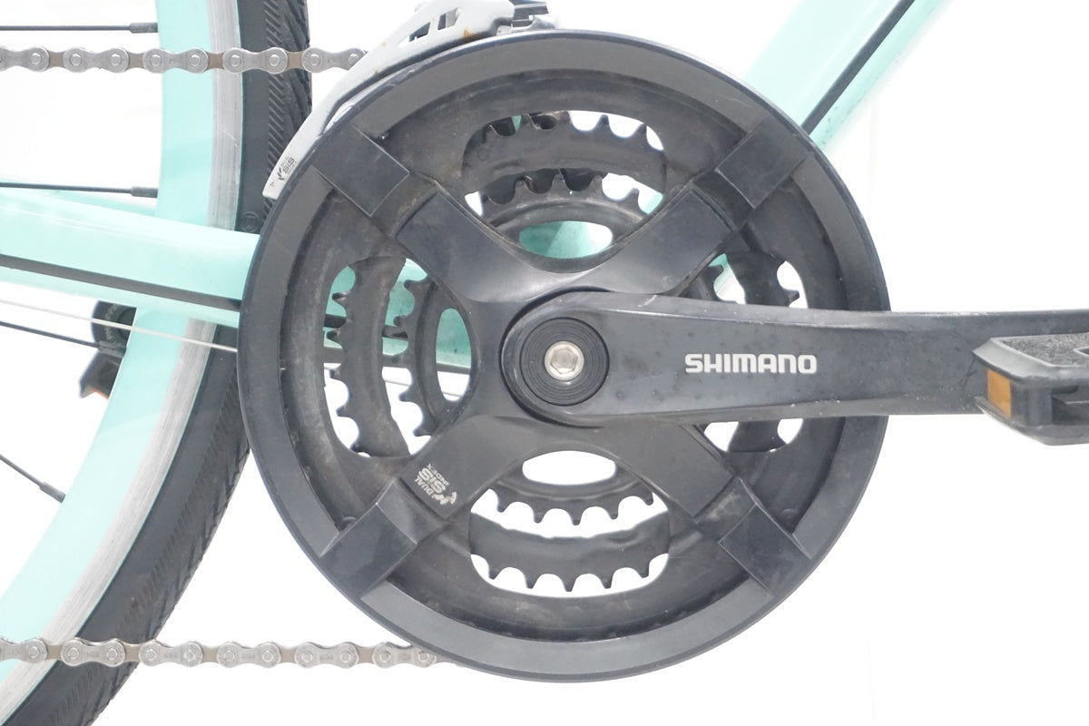 BIANCHI 「ビアンキ」 C-SPORT1 2024年モデル クロスバイク / 滋賀大津店