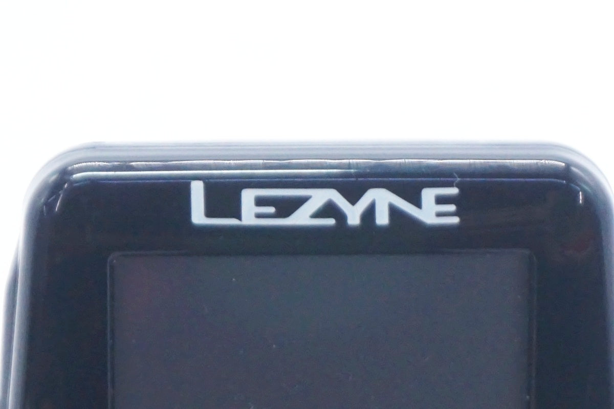LEZYNE 「レザイン」 MEGA XL GPS サイクルコンピューター / 大阪門真店