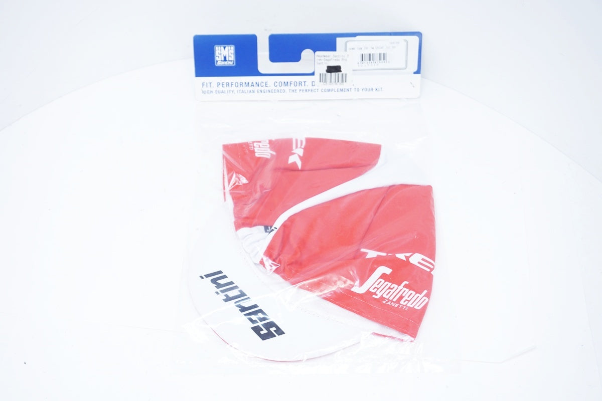 SANTINI 「サンティーニ」 TREK サイクルキャップ / 大阪美原北インター店