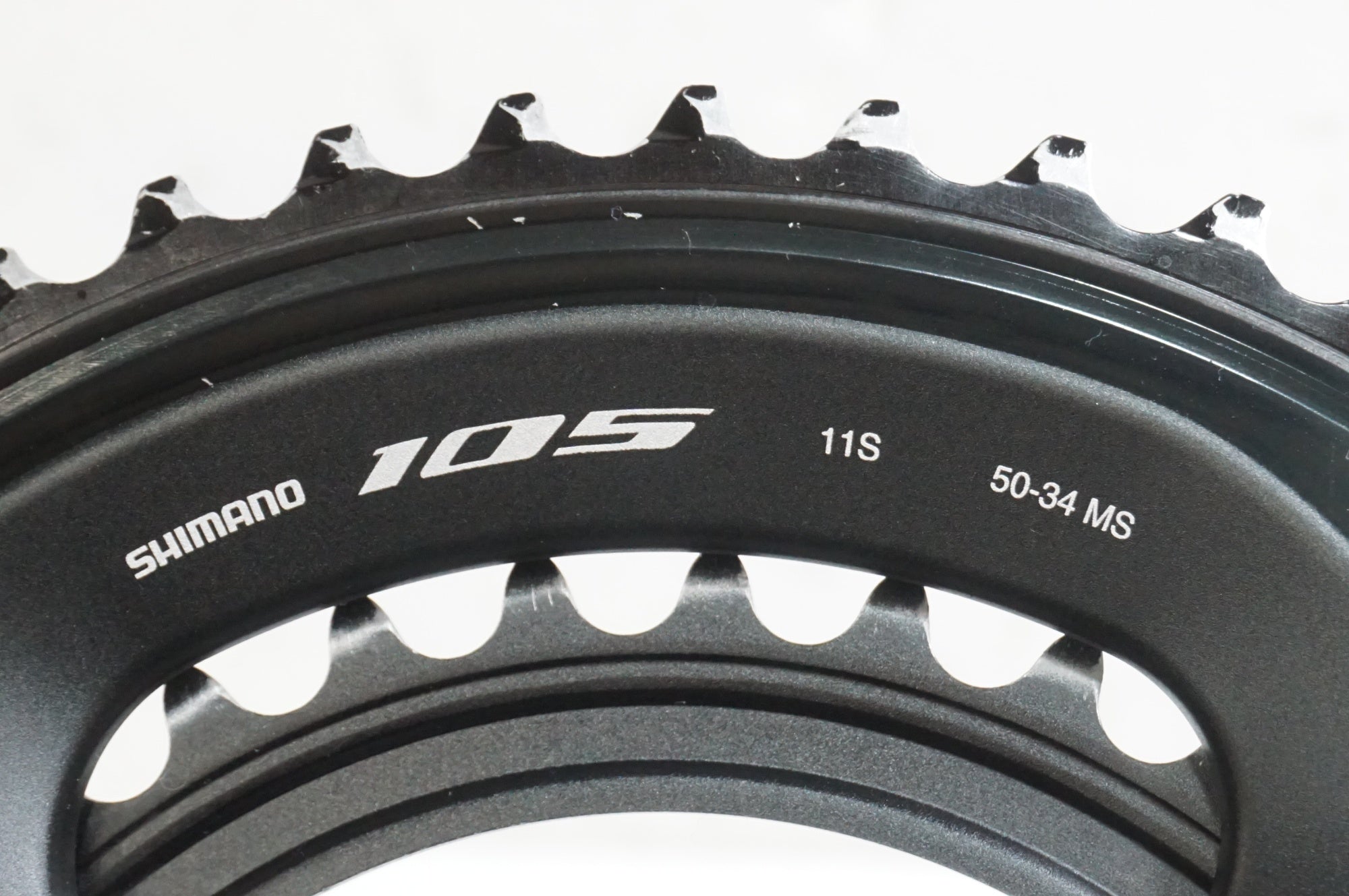 SHIMANO 「シマノ」 105 FC-R7000 50-34T 170mm 721g クランクセット