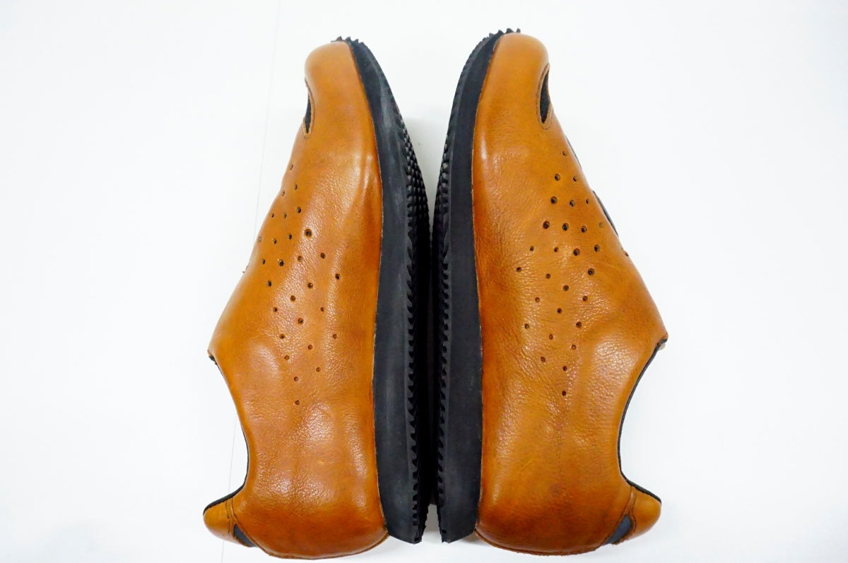 LAKE 「レイク」 MX237 PODIUM BROWN 42(263.5-266mm) シューズ / 名古屋大須店