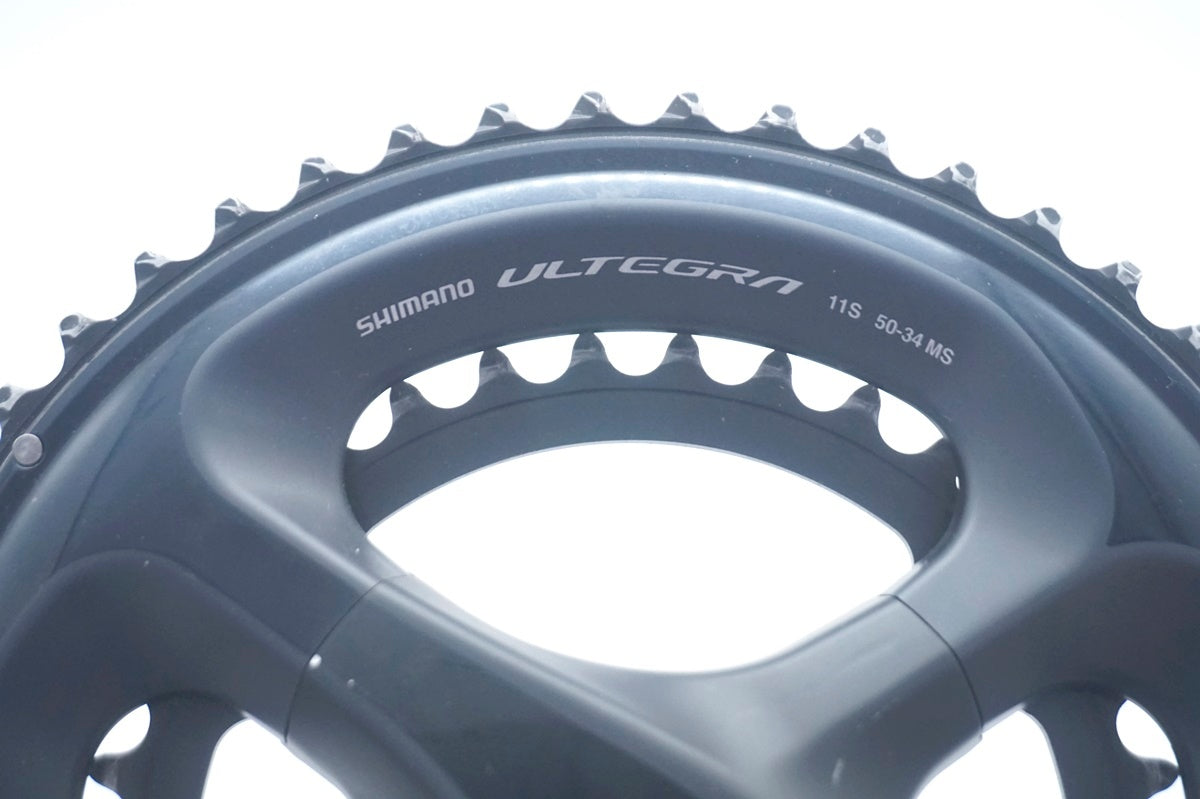 SHIMANO 「シマノ」 ULTEGRA FC-R8000 50-34T 170mm クランク / 大阪門真店 ｜ バイチャリ公式オンラインショップ  【スポーツ自転車買取販売専門店】