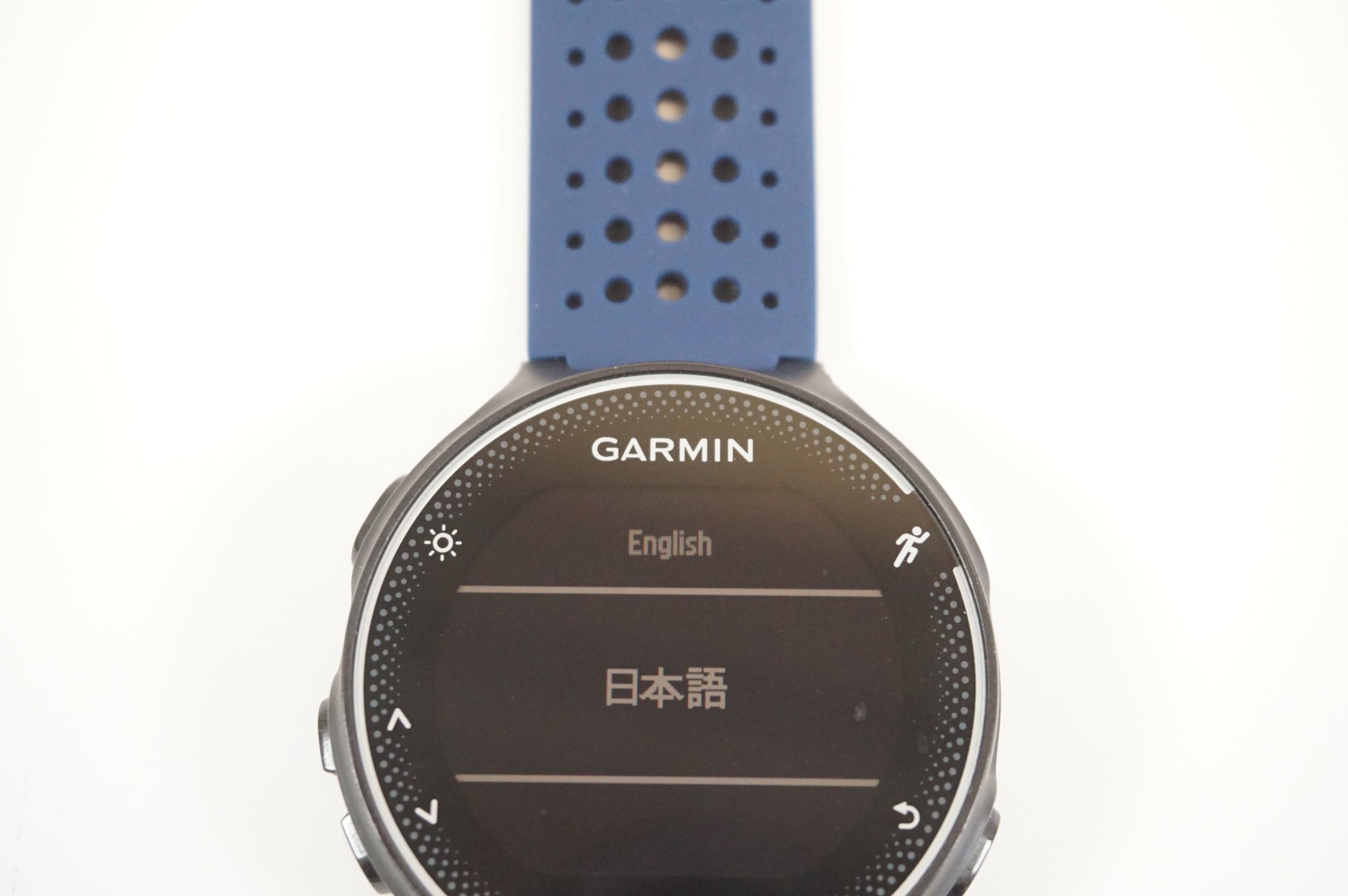 GARMIN 「ガーミン」 FOREATHLETE 230J スポーツウォッチ