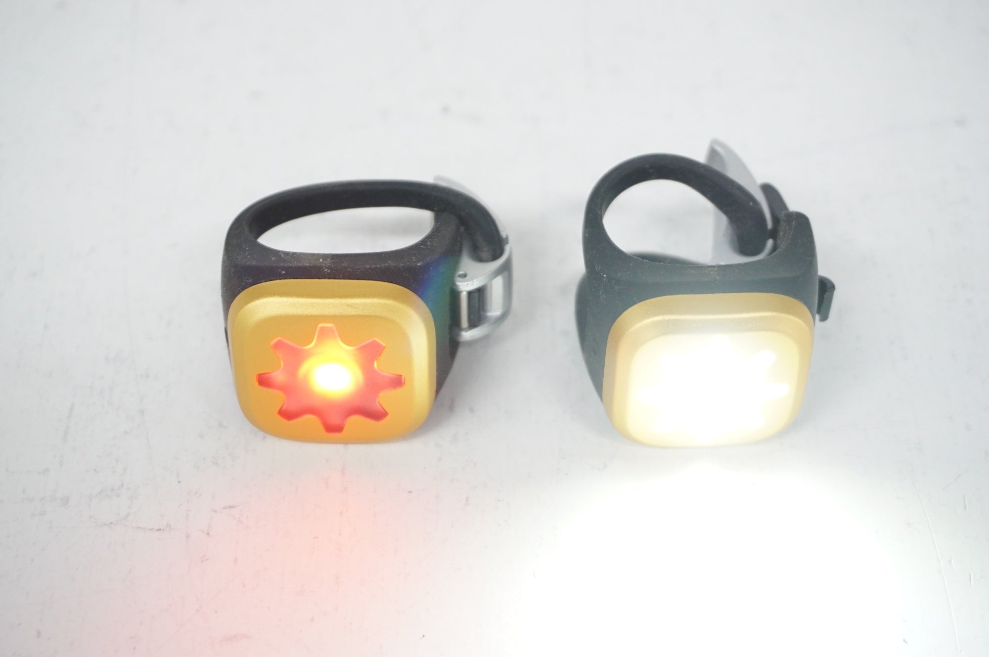 KNOG 「ノグ」 BLINDER COG ライトセット / 阪急塚口店