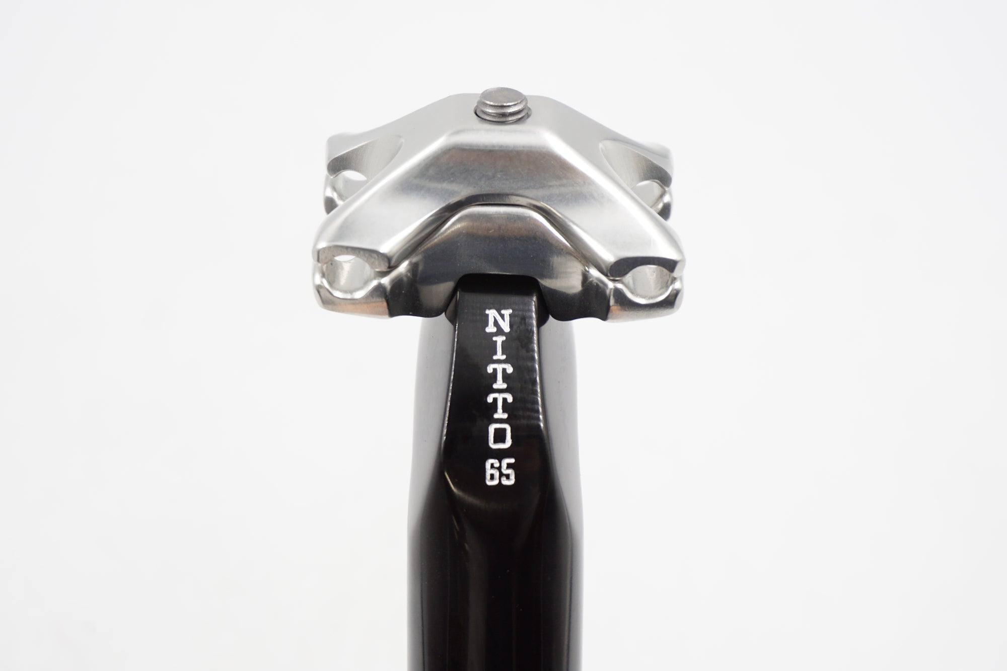 NITTO 「ニットー」 65 Φ27.2 250mm シートポスト / 奈良店