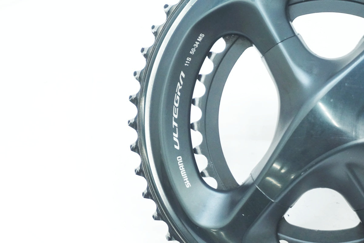 SHIMANO 「シマノ」 ULTEGRA FC-R8000 50-34T 172.5mm クランク / 大阪