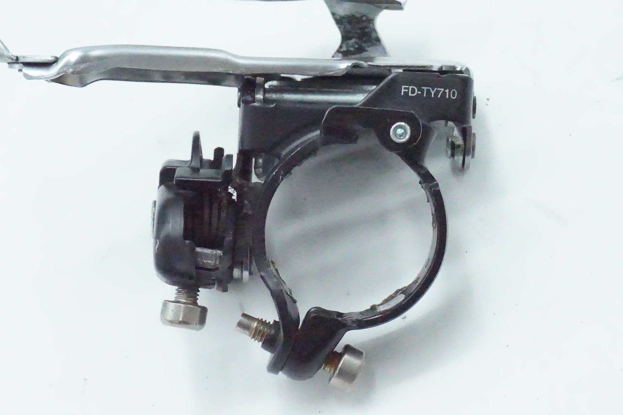 SHIMANO「シマノ」 TURNEY FD-TY710 フロントディレイラー / 京都西院店