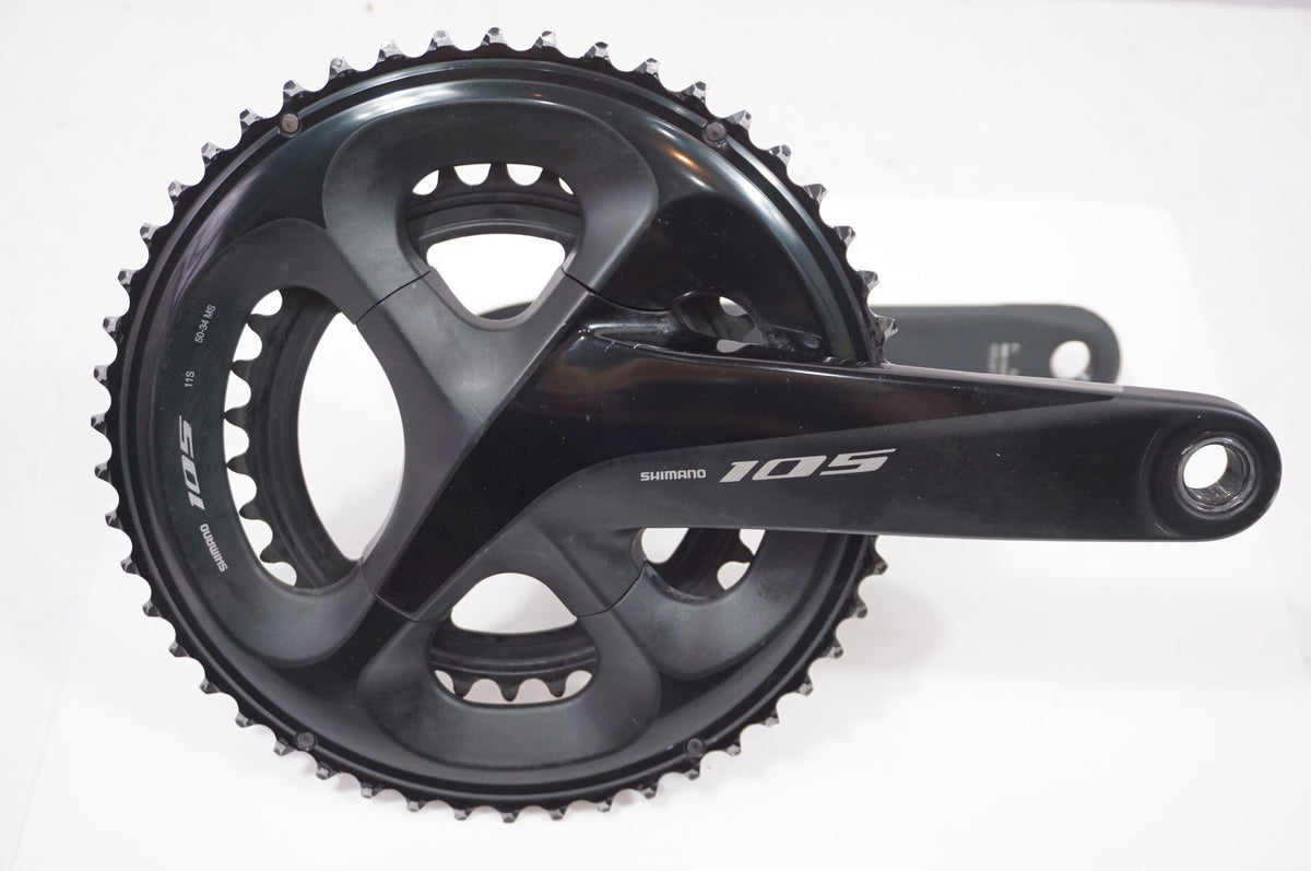 SHIMANO 「シマノ」 105 FC-R7000 50-34T 170mm クランクセット / 世田谷店