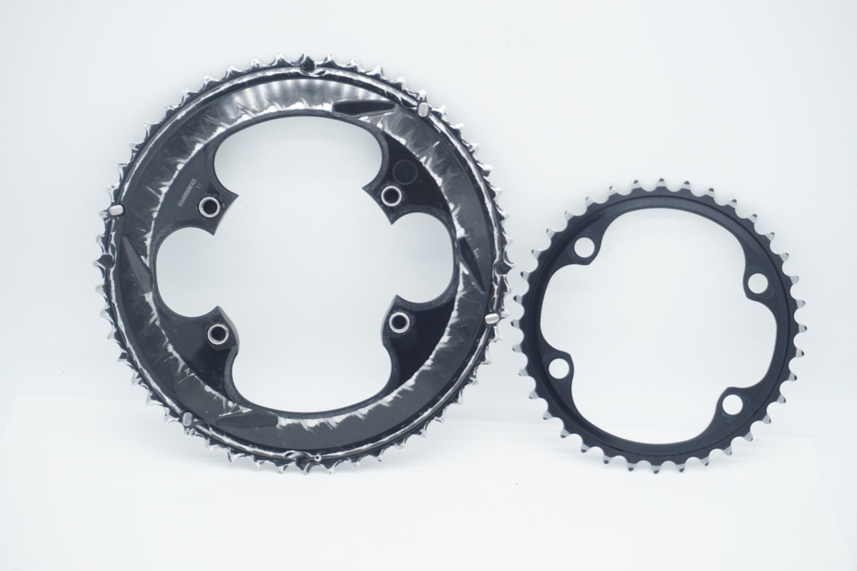 DURA-ACE R9200 52T 12S チェーンリング ブラック Amazon | Dura-Ace 9200 アウターチェーンリング シマノ製