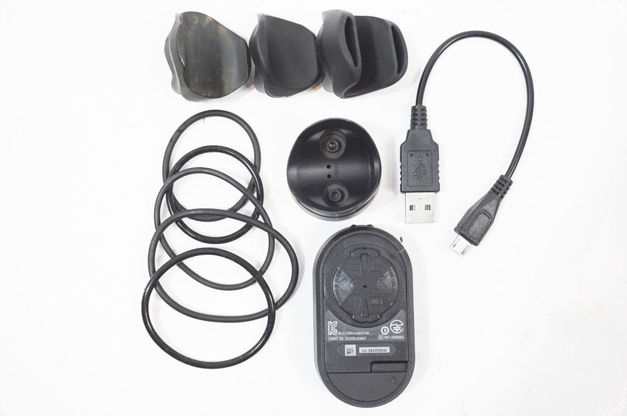 Amazon | GARMIN ガーミン Varia RVR315 リアビューレーダー USB