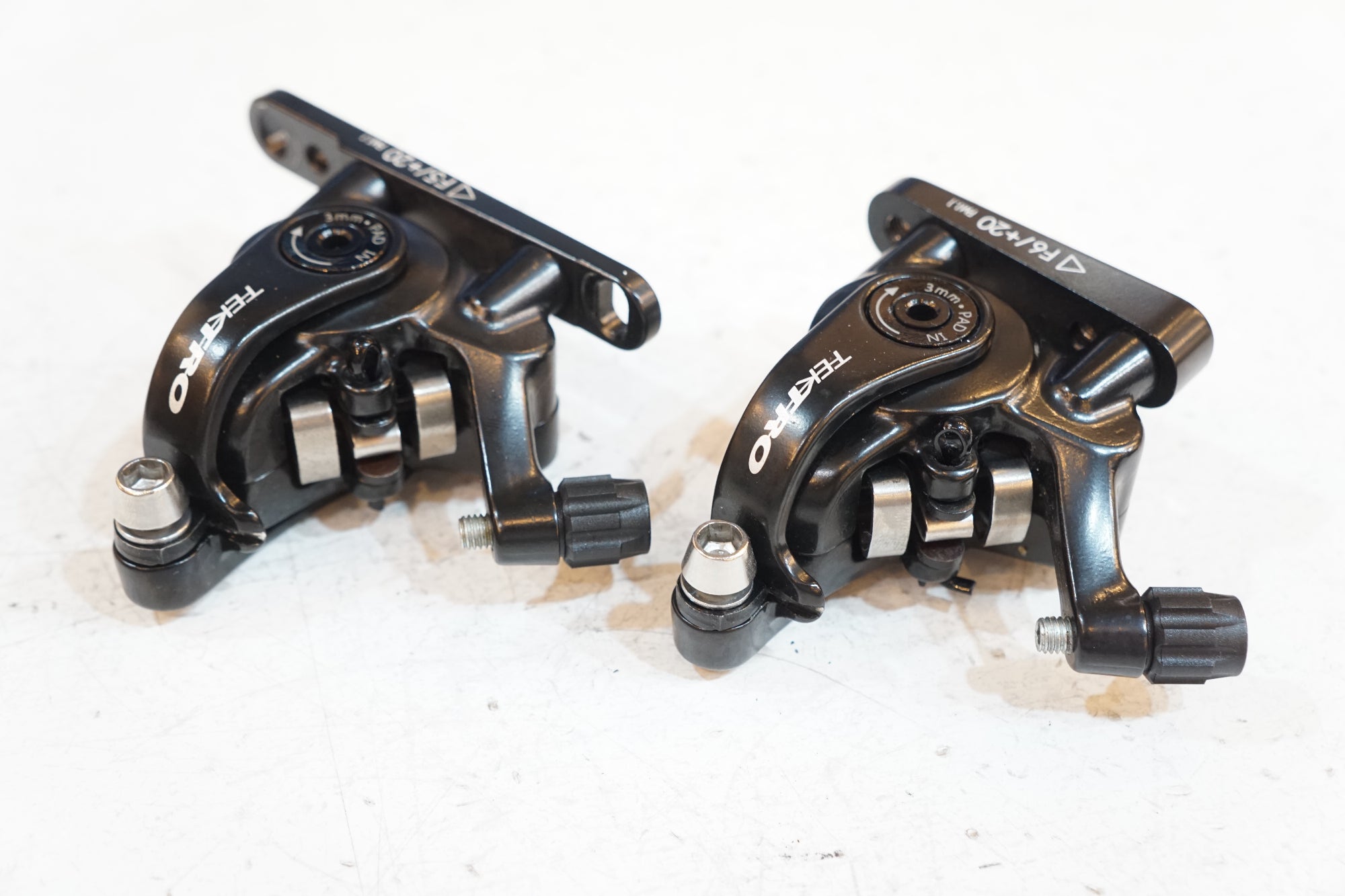 TEKTRO 「テクトロ」 MD-C550 ディスクブレーキセット / バイチャリ