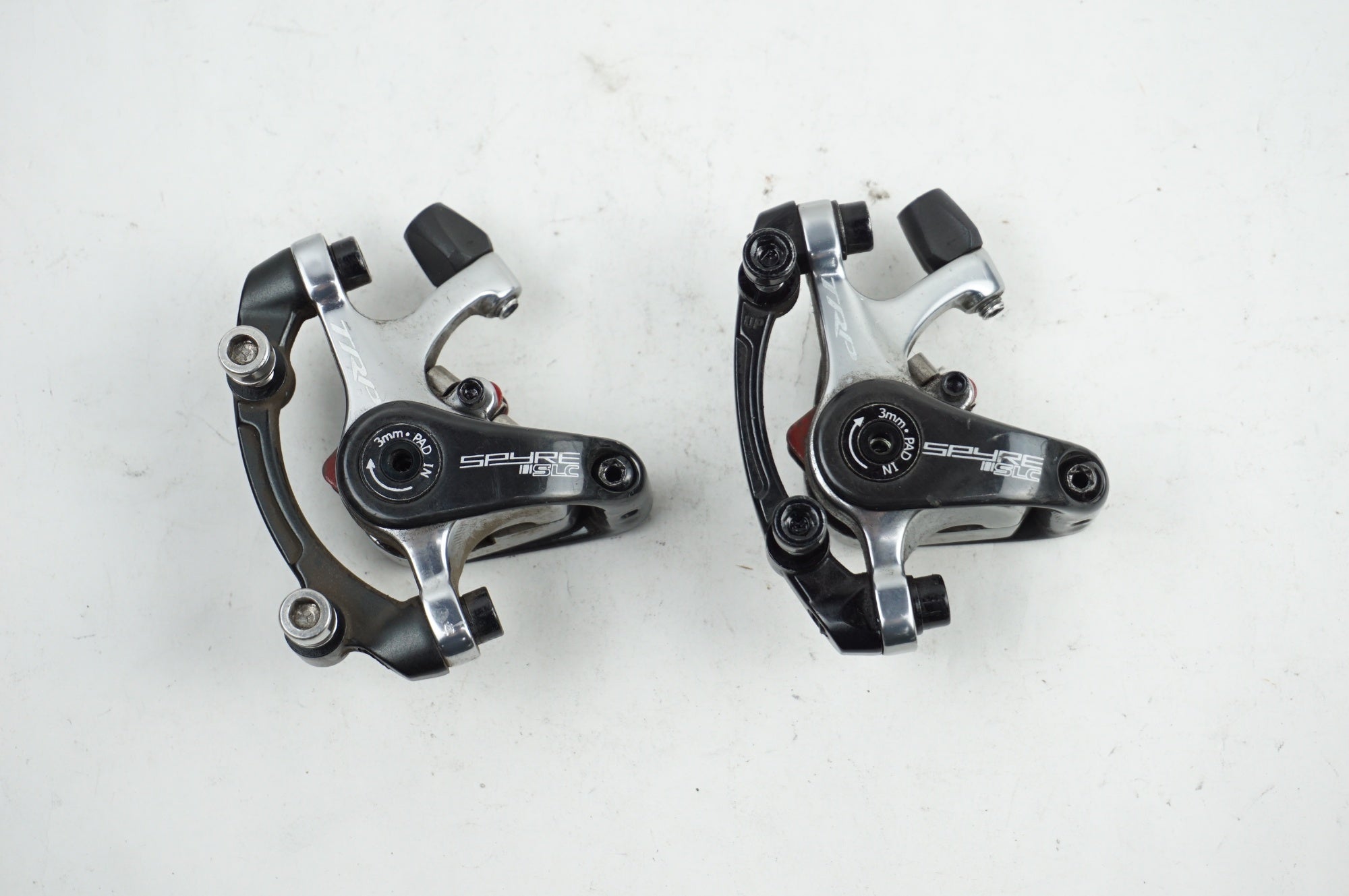 TRP 「ティーアールピー」 SPYRE SLC FLAT MOUNT ディスクブレーキ