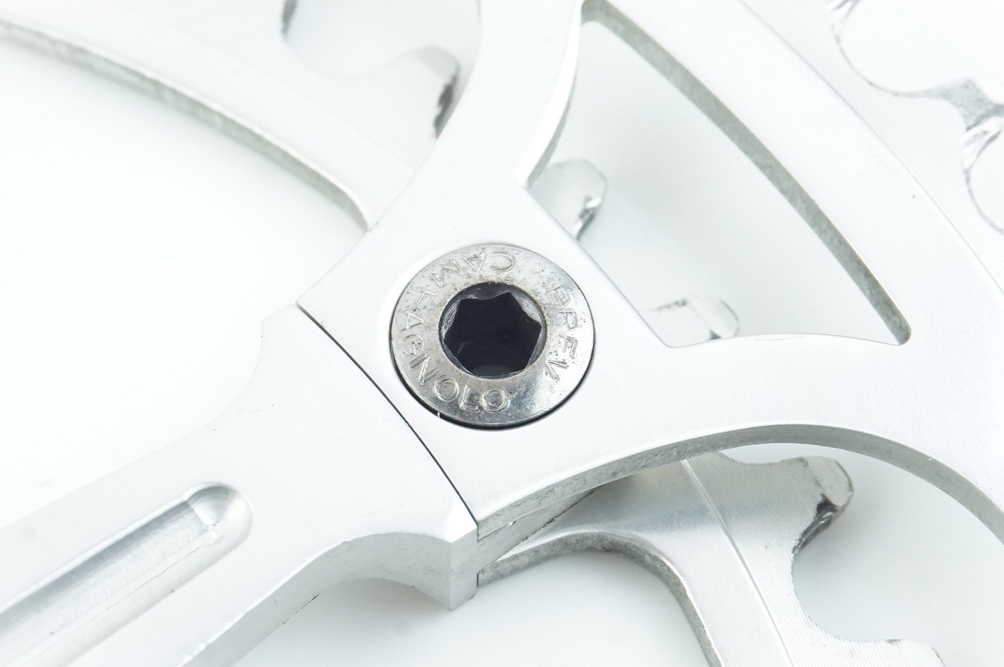 CAMPAGNOLO 「カンパニョーロ」 1049/A STRADA SUPER RECORD 52-42T 170mm クランクセット / 中目黒店