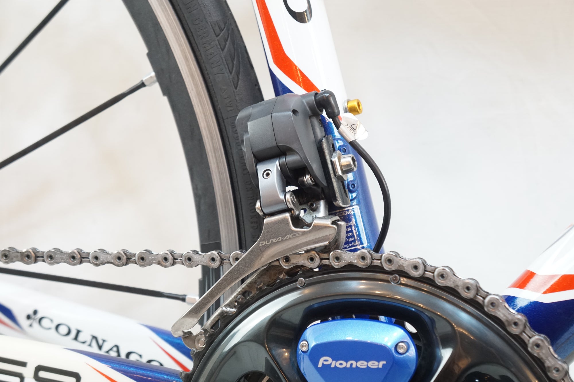 COLNAGO 「コルナゴ」 C59 2011年モデル ロードバイク / バイチャリ浦和ベース