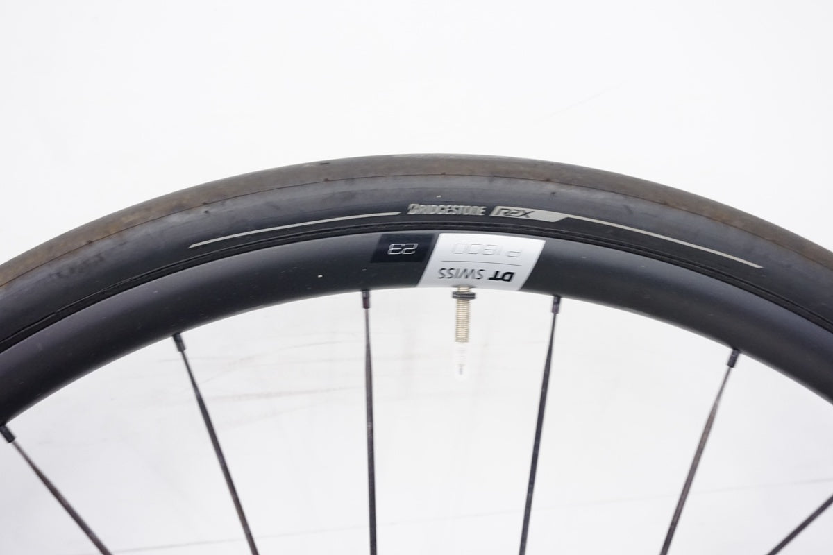 DT SWISS「ディーティースイス」 P1800 SPLINE DB シマノ11速 ホイールセット/ 浜松店