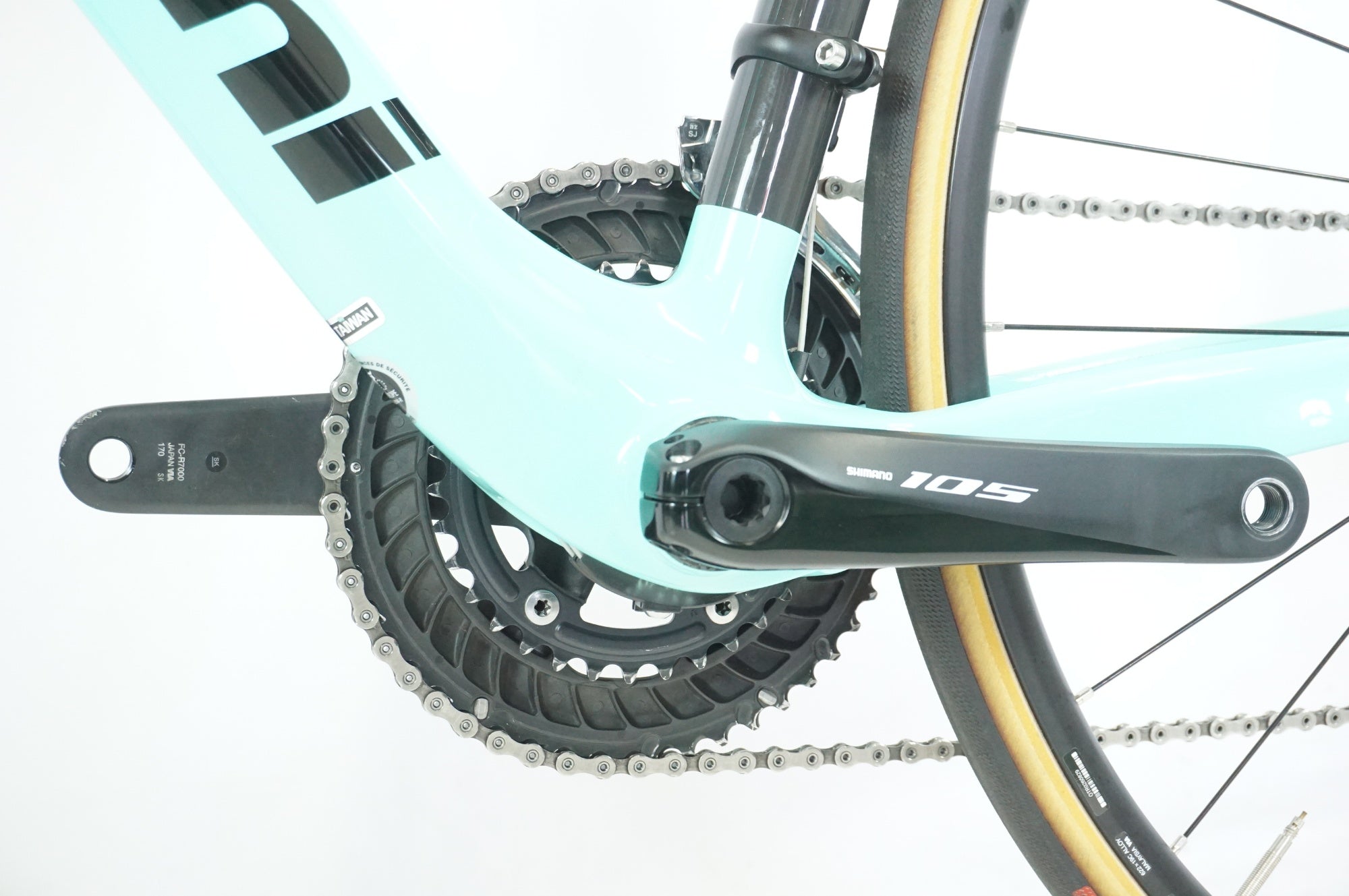 BIANCHI 「ビアンキ」 OLTRE XR3 105 DISC 2021年モデル ロードバイク