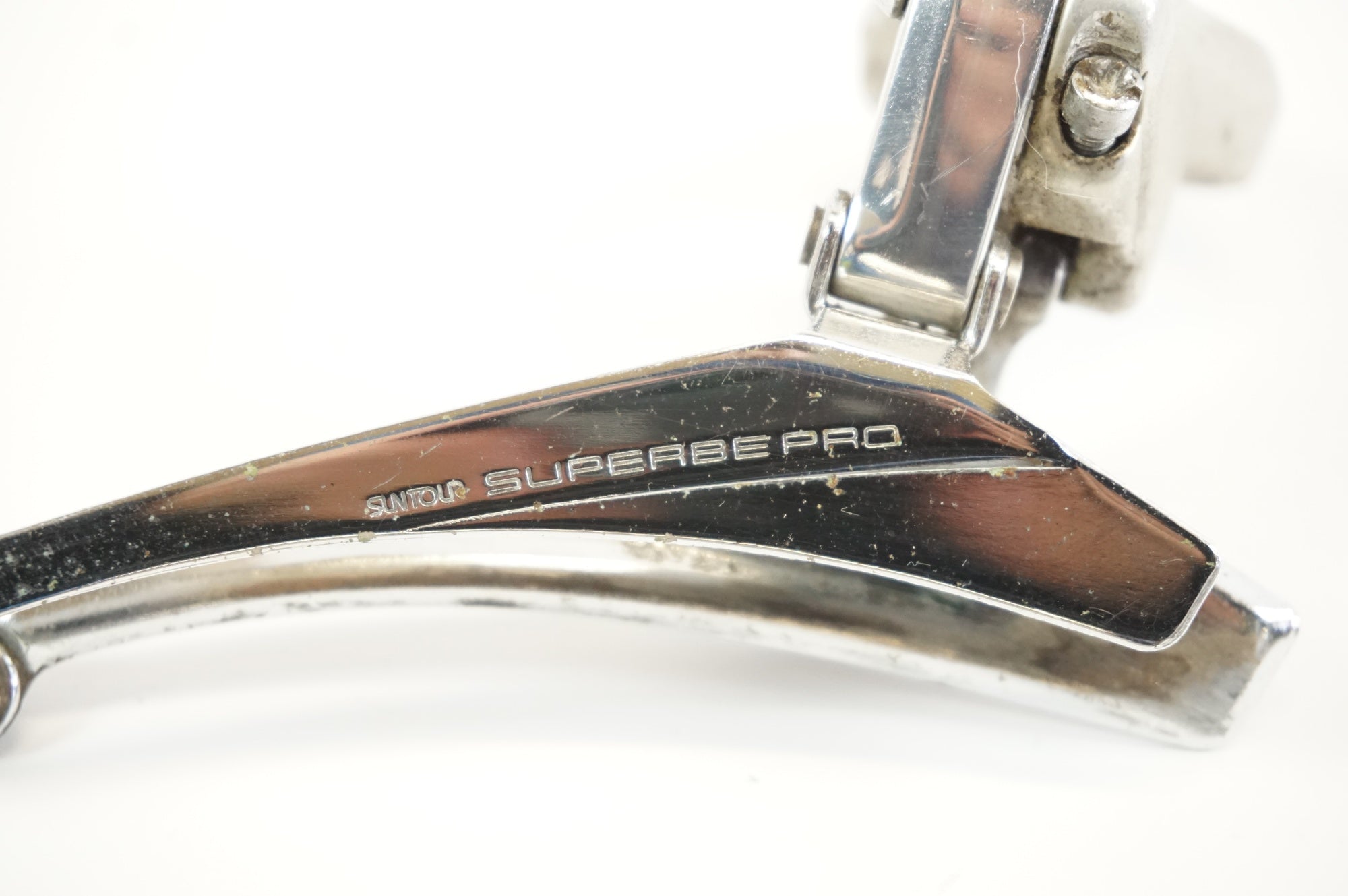 SUNTOUR 「サンツアー」 SUPERBPRO φ28.6 フロントディレイラー / 宇都宮店