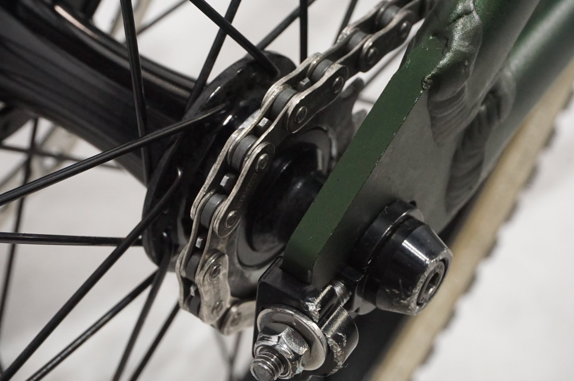 FULLMARKS 「フルマークス」 KLONDIKE DISK 2020年モデル トライアルバイク / AKIBA店