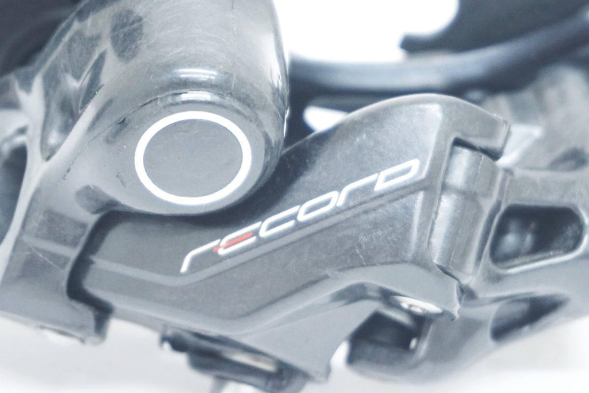 CAMPAGNOLO 「カンパニョーロ」 RECORD 12S リアディレイラー / 大阪美原北インター店