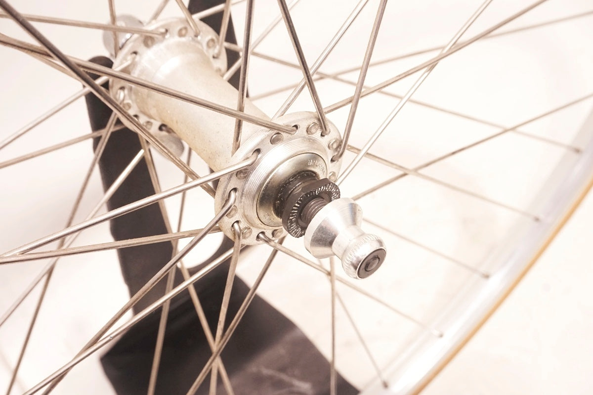 ARAYA 「アラヤ」 リム＋SHIMANO ハブ SHIMANO 8-9s ホイールセット / 大阪門真店