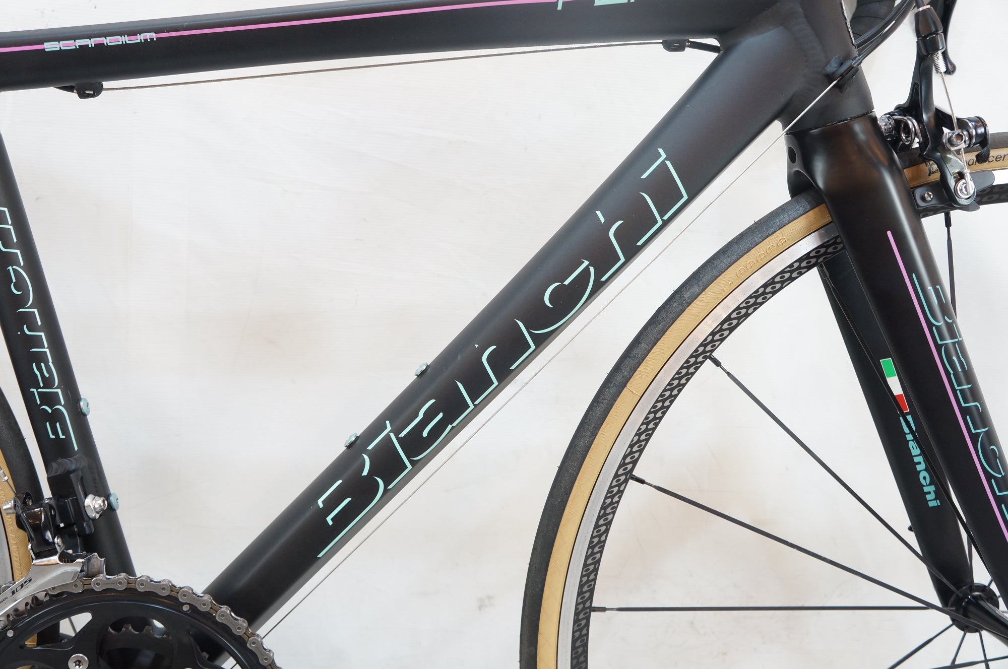 BIANCHI 「ビアンキ」 FENICE PRO 2016年モデル ロードバイク