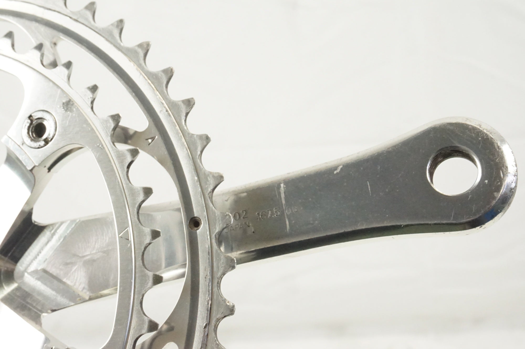 SHIMANO 「シマノ」 DURA-ACE FC-7402 クランク (BB-7400
